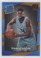 Rated Rookies - Dwayne Bacon