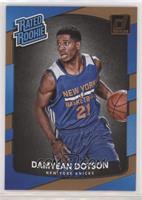 Rated Rookies - Damyean Dotson