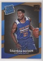 Rated Rookies - Damyean Dotson