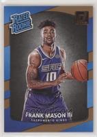 Rated Rookies - Frank Mason III