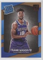 Rated Rookies - Frank Mason III