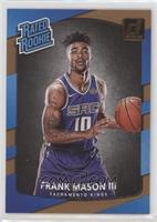 Rated Rookies - Frank Mason III