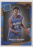 Rated Rookies - Wesley Iwundu