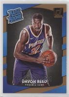 Rated Rookies - Davon Reed