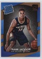 Rated Rookies - Frank Jackson [EX to NM]