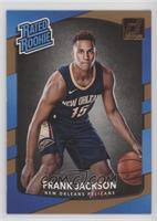 Rated Rookies - Frank Jackson
