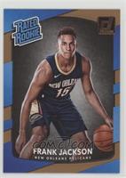 Rated Rookies - Frank Jackson