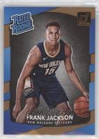 Rated Rookies - Frank Jackson