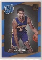 Rated Rookies - Josh Hart