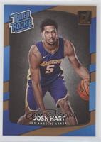 Rated Rookies - Josh Hart