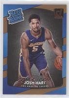 Rated Rookies - Josh Hart [EX to NM]