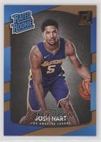 Rated Rookies - Josh Hart