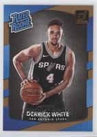 Rated Rookies - Derrick White