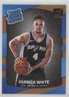 Rated Rookies - Derrick White