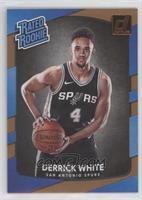 Rated Rookies - Derrick White