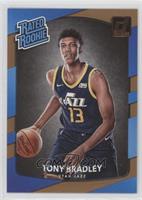 Rated Rookies - Tony Bradley