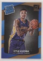 Rated Rookies - Kyle Kuzma [EX to NM]