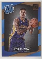 Rated Rookies - Kyle Kuzma