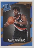 Rated Rookies - Caleb Swanigan