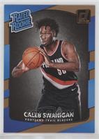 Rated Rookies - Caleb Swanigan