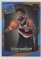 Rated Rookies - Caleb Swanigan