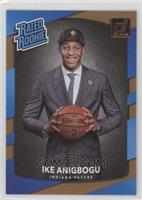 Rated Rookies - Ike Anigbogu