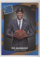Rated Rookies - Ike Anigbogu