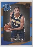 Rated Rookies - Tyler Lydon