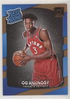 Rated Rookies - OG Anunoby