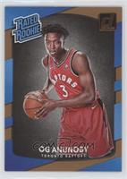 Rated Rookies - OG Anunoby [EX to NM]