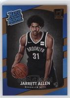 Rated Rookies - Jarrett Allen