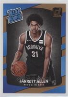 Rated Rookies - Jarrett Allen