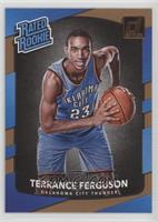 Rated Rookies - Terrance Ferguson