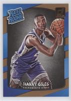 Rated Rookies - Harry Giles