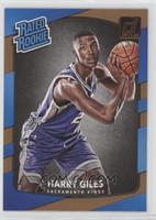 Rated Rookies - Harry Giles