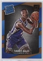 Rated Rookies - Harry Giles [EX to NM]