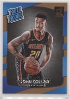 Rated Rookies - John Collins