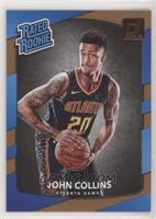 Rated Rookies - John Collins