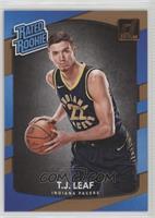 Rated Rookies - T.J. Leaf