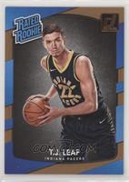 Rated Rookies - T.J. Leaf [EX to NM]