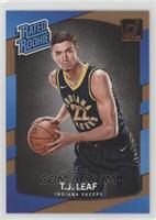 Rated Rookies - T.J. Leaf