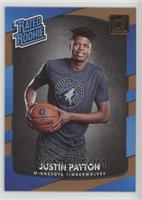 Rated Rookies - Justin Patton