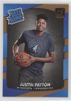 Rated Rookies - Justin Patton