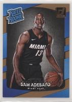 Rated Rookies - Bam Adebayo