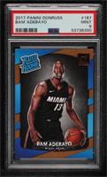 Rated Rookies - Bam Adebayo [PSA 9 MINT]