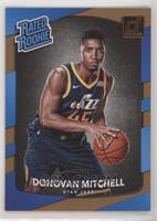 Rated Rookies - Donovan Mitchell