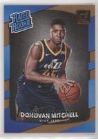 Rated Rookies - Donovan Mitchell [EX to NM]