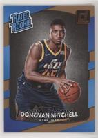 Rated Rookies - Donovan Mitchell