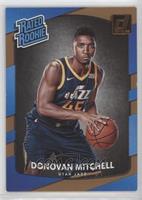 Rated Rookies - Donovan Mitchell [Good to VG‑EX]