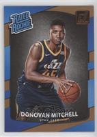 Rated Rookies - Donovan Mitchell